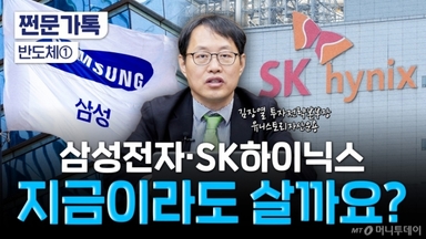 14만전자·75만닉스…반도체 호황 대체 언제까지? [부꾸미]