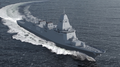 8조 차기 구축함 사업자 '지명경쟁입찰'로 결정