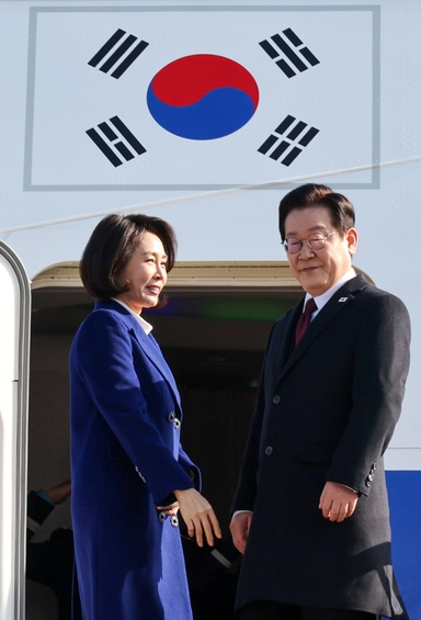 李대통령, 오늘 시진핑 주석과 만난다