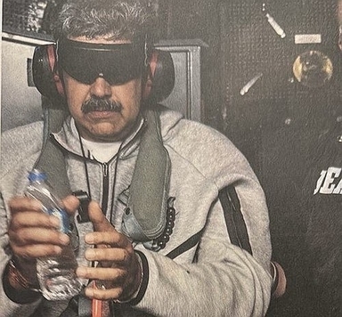 정보 샜나? '마두로 몰락'에 베팅해 6억 챙긴 '의문의 투자자' [글로벌 왓]