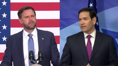 제동 걸린 트럼프…美 트럼프 후계자 논의 관심