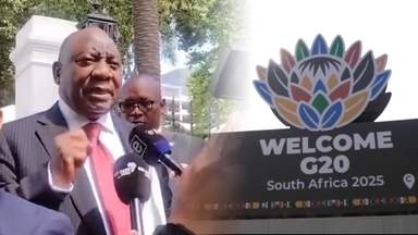 미중러 정상, 남아공 G20 동시 불참…"그들만 손해"