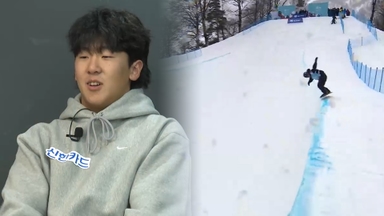이채운, '스노보드 천재 말고 올림픽 메달리스트 될래요'