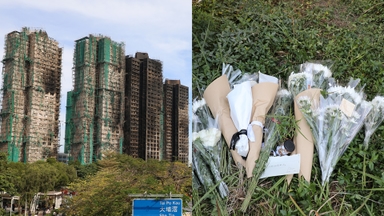 중국, '홍콩 화재'에 반중행위 경고…'2019 시위' 우려