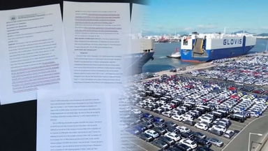 미 "한국 자동차·상호관세 15%" 공식화…무역협상 일단락