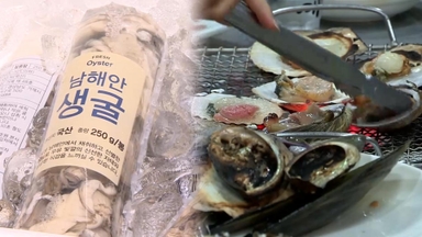겨울철 노로바이러스 주의…"굴 등 어패류 섭취 유의"