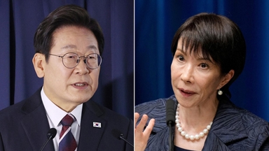 日언론 "한일, 내년 1월 日에서 정상회담 조율"