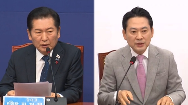 민주 '2차 특검' 드라이브…여야 리더십 경고등