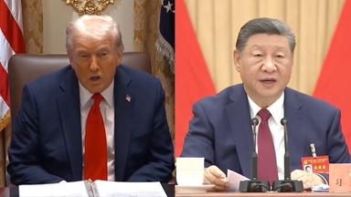 미중, 안보 정책 문서에 나란히 한반도 비핵화 삭제