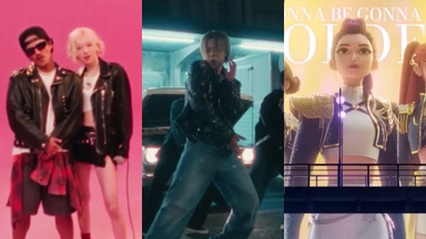 로제·지민·케데헌…빌보드 연말 결산 빛냈다