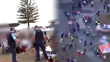 호주 본다이 해변서 총기난사…수십 명 사상