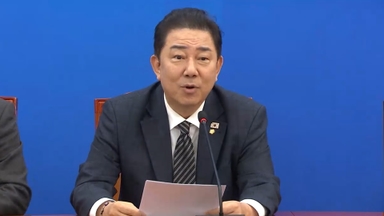 김병기, 쿠팡 대표와 오찬 논란에 "떳떳하다"