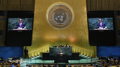 유엔총회, 북한 인권결의 만장일치 채택…21년 연속