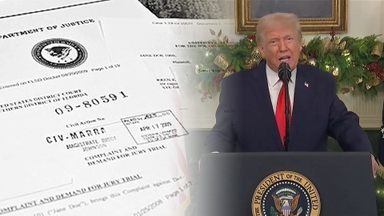 미국 법무부, '엡스타인 수사 문건' 공개 시작