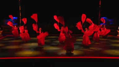 "잡귀야 물러가라"…무대 위 특별한 송구영신