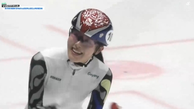 전 쇼트트랙 국가대표 김아랑 은퇴…"당분간 휴식 전념"