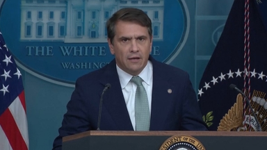 "엡스타인 파일서 트럼프 삭제, 피해자 보호 위한 것"