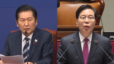 국회 '무제한 토론' 대치 시작…통일교 특검 급물살