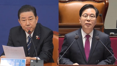 '통일교 특검' 급물살…"신속한 시행 합의"