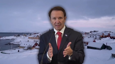 트럼프, 그린란드 장악 본격화?…러 "베네수 전폭 지지"