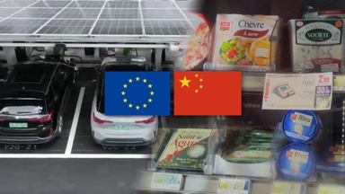 EU '전기차 관세'에 中 '유제품 관세'…갈등 격화