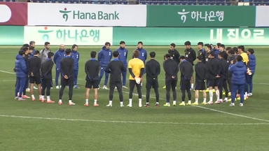 한국 축구, FIFA 랭킹 22위로 2025년 마무리