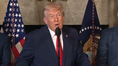 트럼프 "국가안보 위해 그린란드 필요…우리가 가져야"