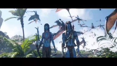 '아바타3' 무서운 기세…1주일 만에 200만