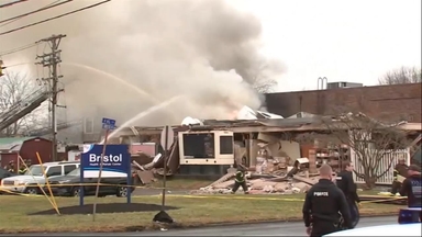 미 펜실베이니아 요양원서 폭발…최소 2명 사망