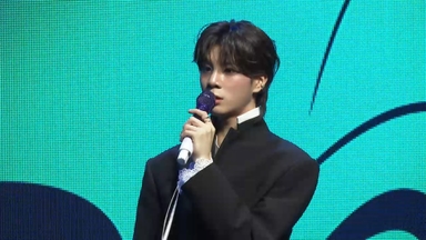 정동원, 내년 2월 고교 졸업 후 해병대 입대