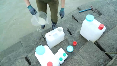 '北평산 우라늄공장 폐수' 12월 검사도 "이상 없음"