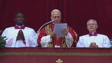 교황 첫 성탄 메시지…"우크라 종전 대화할 용기 찾길"