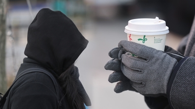 영하 12도 최강 추위…칼바람 매서운 출근길