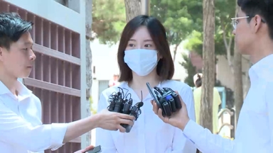 '마약 혐의' 황하나 구속 기로…오늘 영장 심사