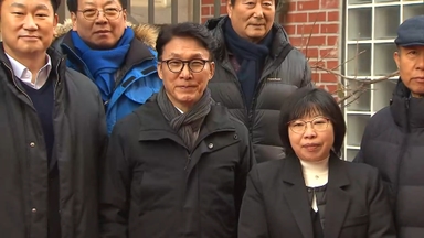 김총리, 창신동 쪽방촌 찾아 안전 점검