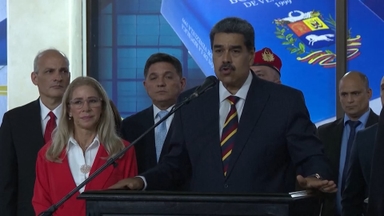 마두로 '대선승리' 부정한 베네수엘라 정치범들 석방