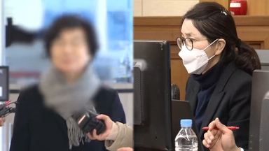 '로저비비에' 김기현 아내 조사…특검 마지막 기소 수순