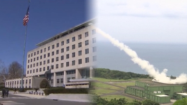 미국 "美방산업체 제재는 중국의 보복…강력반대"