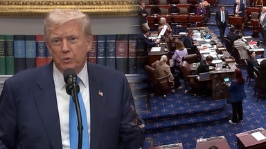 트럼프 독주에…공화 의원들 50년만 '최대 이탈'