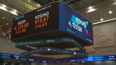 12월 코스닥 거래대금 2년4개월만 최대…코스피는 주춤