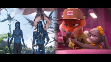 아바타3 400만…주토피아2 800만 성큼