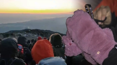 해돋이 때 젖은 장갑·양말 갈아주기…음주는 금물