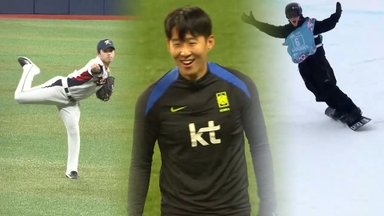 올림픽·월드컵·아시안게임까지…"스포츠의 해"