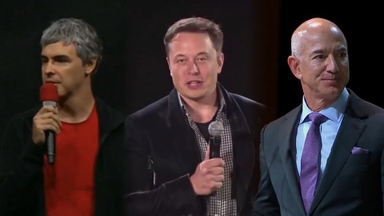 세계 500대 부자 재산 합치면 1경 7천조 원…1위는 머스크