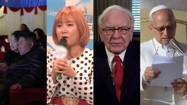 [핫클릭] 김주애, 공식석상서 '김정은에 뽀뽀'…존재감 부각 外