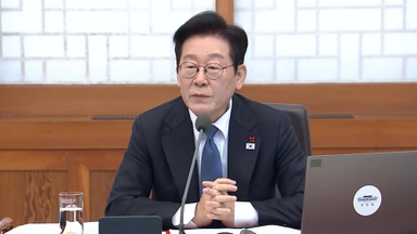 이 대통령 "'하나의 중국' 존중…한중정상 매년 만나야"