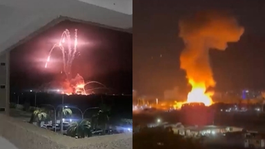 베네수엘라 수도서 "7차례 폭발"…미국 지상작전?