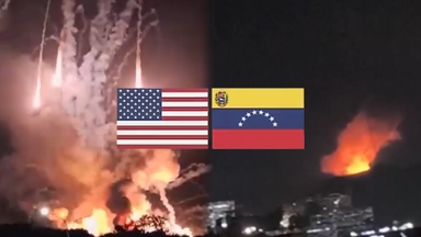 [뉴스초점] 美, 베네수엘라 전격 공습…현지 상황은?