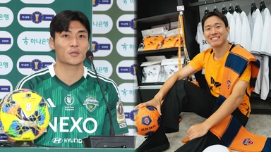 '전북 주장' 박진섭, 중국 저장FC로 이적…권창훈은 제주로