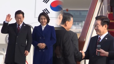 새해 첫 외교로 '국빈 방중'…오늘 동포들과 간담회